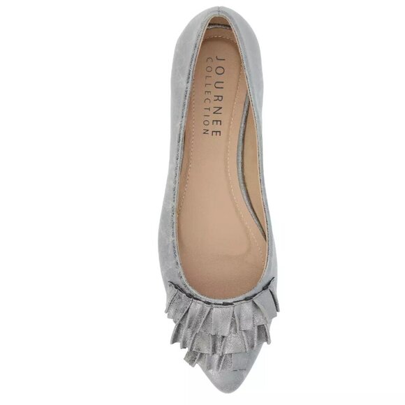 Journee Judy Women's Flats - Picture 4 of 7